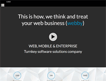 Tablet Screenshot of creativewebmall.com